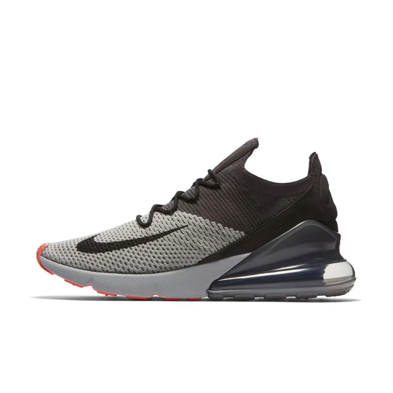 Nike Air Max 270 Flyknit Atmosphere Grey Thunder Grey (AO1023-004)