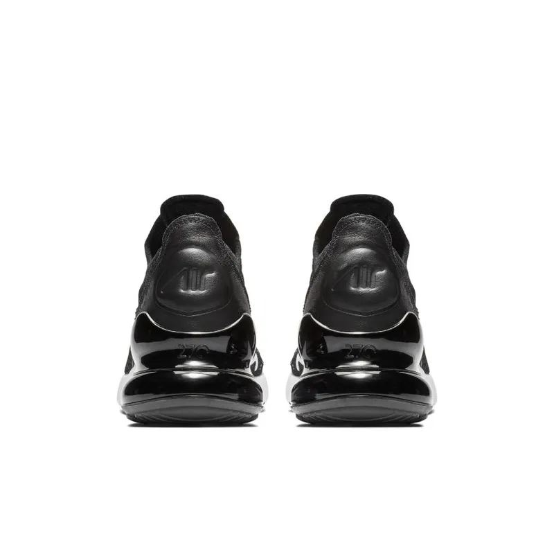 Nike Air Max 270 Flyknit Black White (Women’s) (AH6803-001)