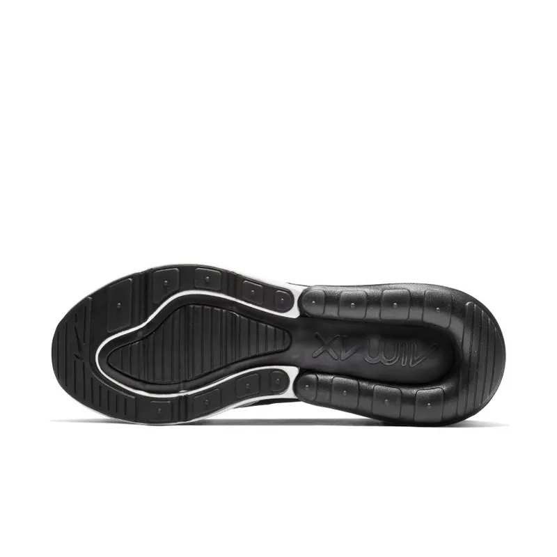 Nike Air Max 270 Flyknit Black White (Women’s) (AH6803-001)
