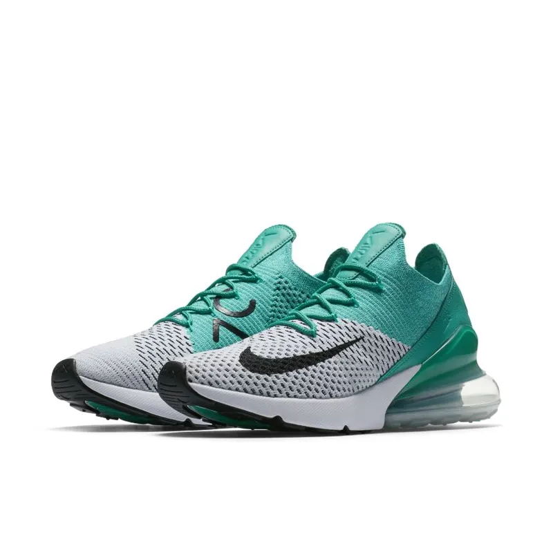 Nike Air Max 270 Flyknit Clear Emerald (Women’s) (AH6803-300)