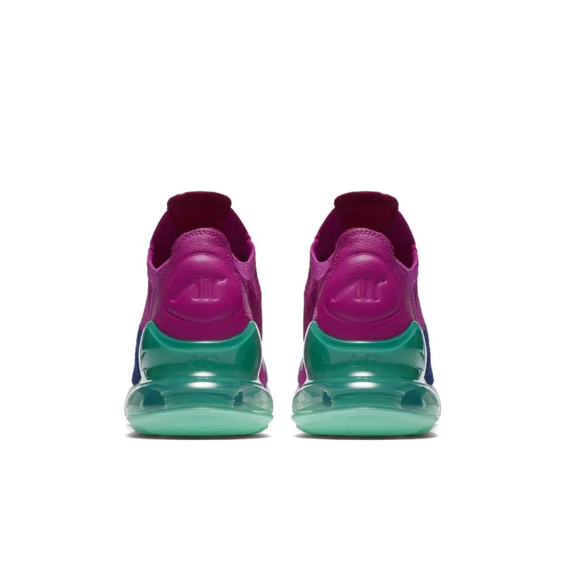 Nike Air Max 270 Flyknit Fuchsia Flash (AO1023-401)
