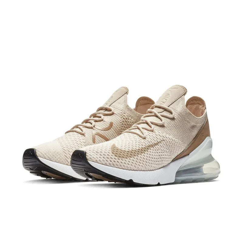 Nike Air Max 270 Flyknit Desert Dust (Women’s) (AH6803-801)
