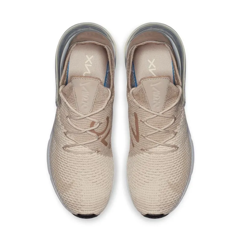 Nike Air Max 270 Flyknit Desert Dust (Women’s) (AH6803-801)