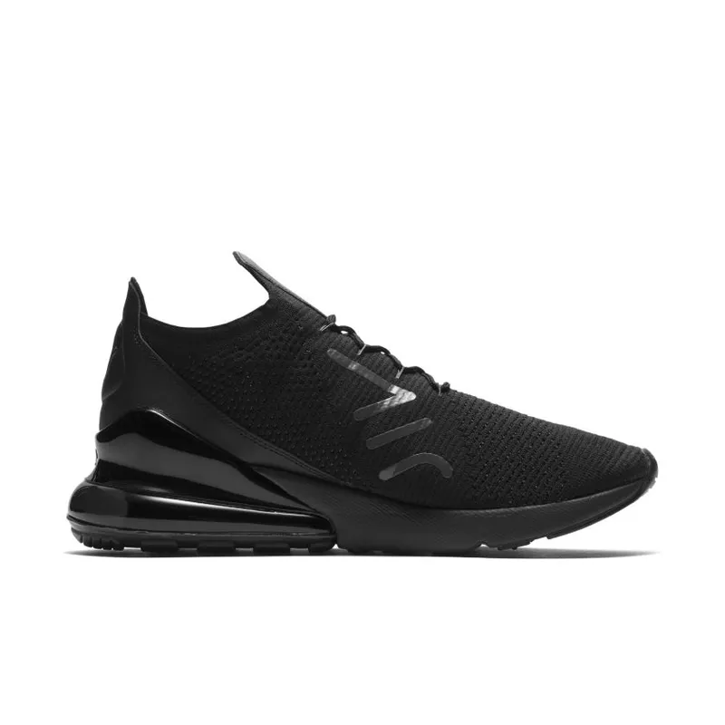 Nike Air Max 270 Flyknit Triple Black (AO1023-005)