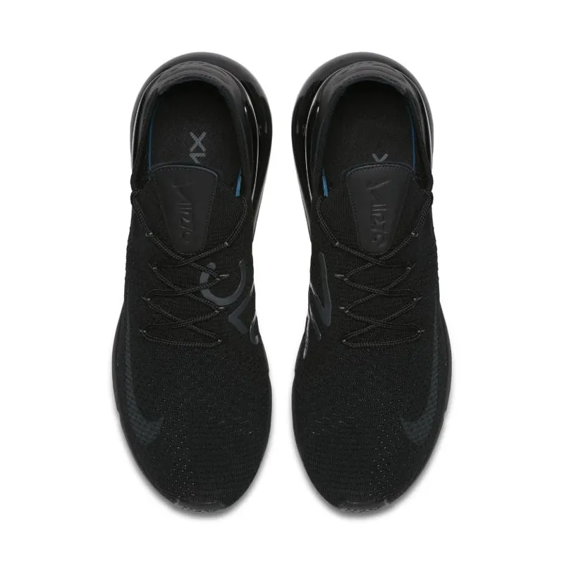Nike Air Max 270 Flyknit Triple Black (AO1023-005)