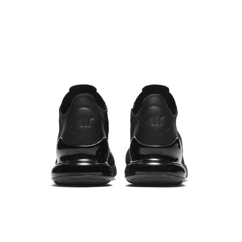 Nike Air Max 270 Flyknit Triple Black (AO1023-005)