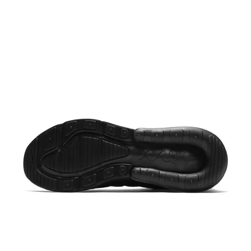 Nike Air Max 270 Flyknit Triple Black (AO1023-005)