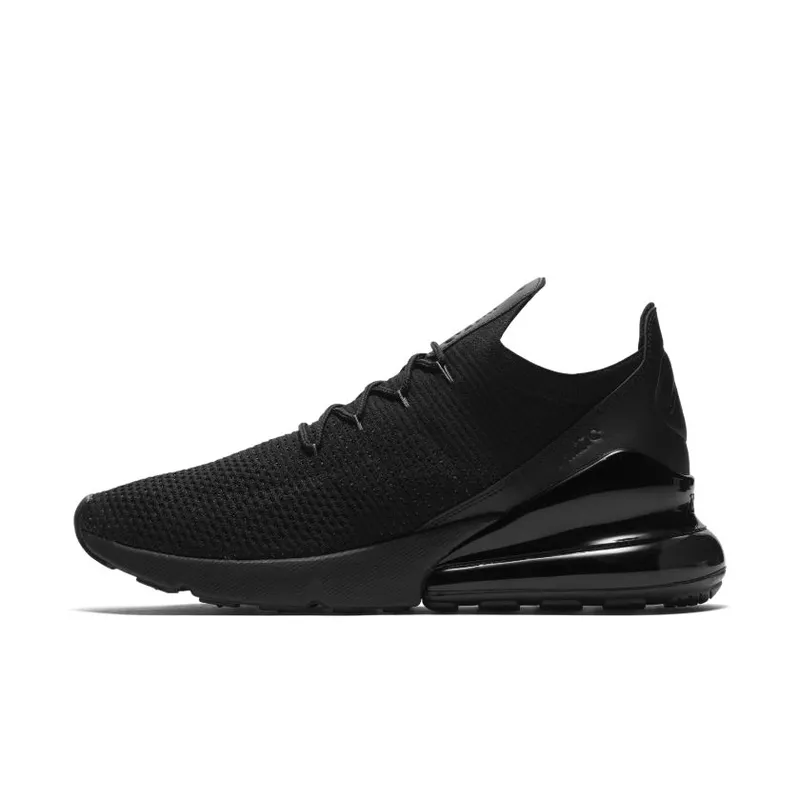 Nike Air Max 270 Flyknit Triple Black (AO1023-005)