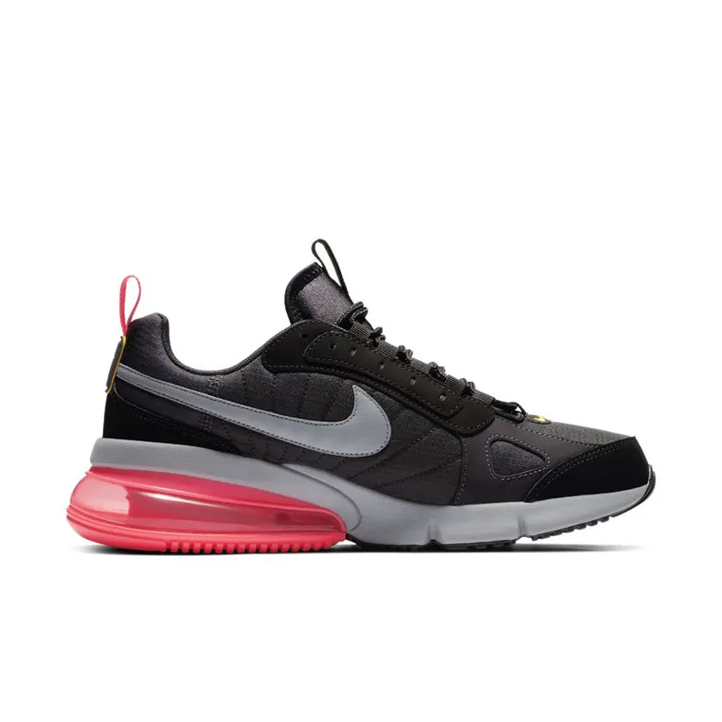 Nike Air Max 270 Futura Black Oil Grey Hot Punch (AO1569-007)