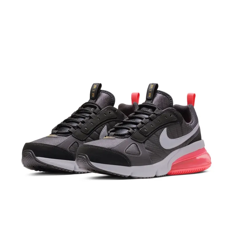Nike Air Max 270 Futura Black Oil Grey Hot Punch (AO1569-007)
