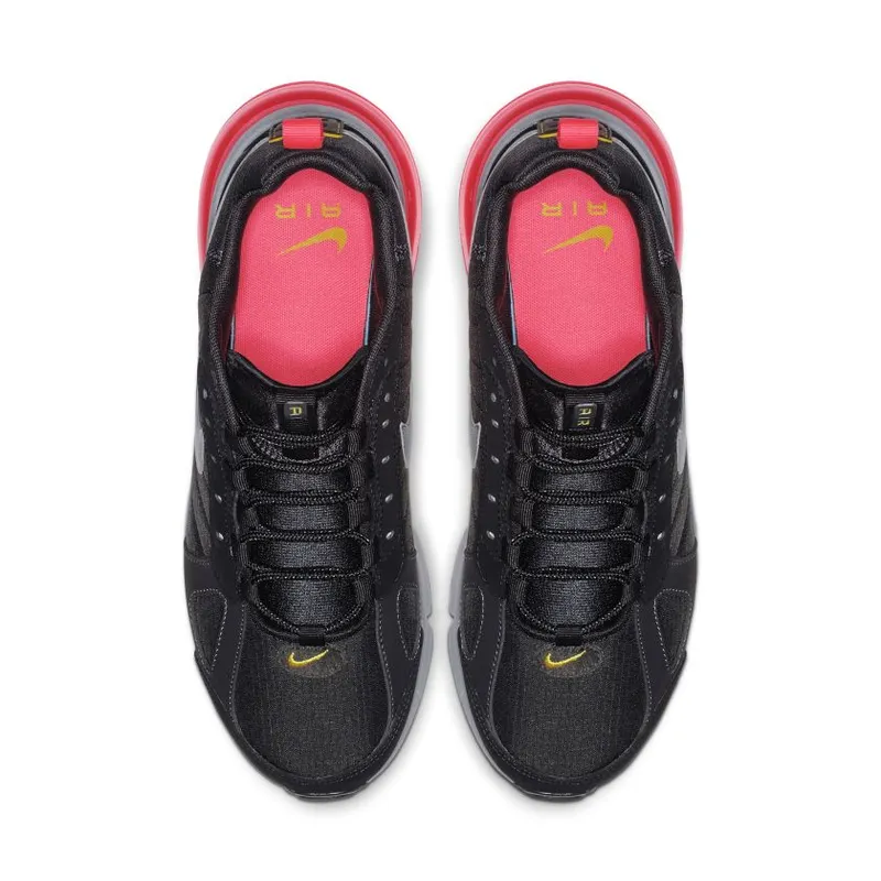 Nike Air Max 270 Futura Black Oil Grey Hot Punch (AO1569-007)