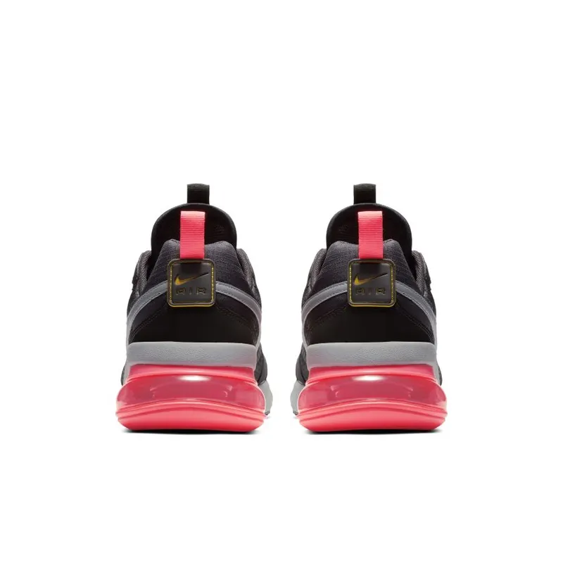 Nike Air Max 270 Futura Black Oil Grey Hot Punch (AO1569-007)
