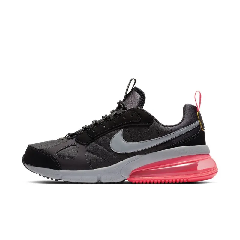 Nike Air Max 270 Futura Black Oil Grey Hot Punch (AO1569-007)