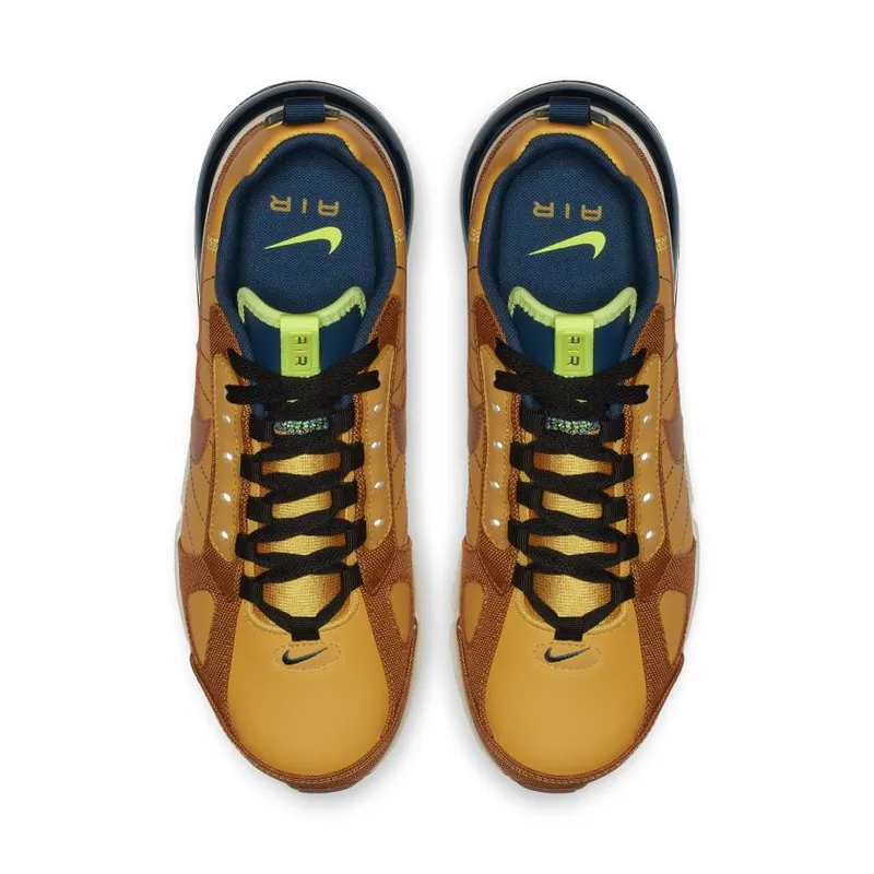 Nike Air Max 270 Futura Yellow Ochre Desert Ochre (AV2151-700)