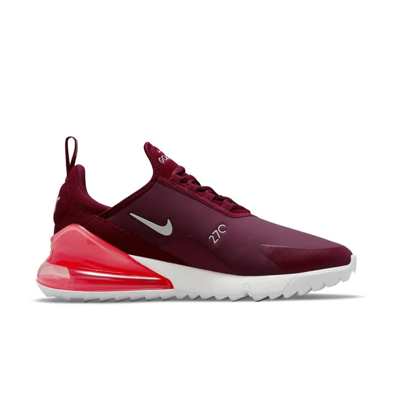 Nike Air Max 270 Golf Dark Beetroot (CK6483-600)