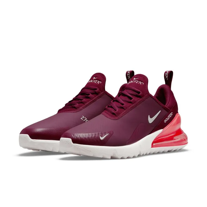 Nike Air Max 270 Golf Dark Beetroot (CK6483-600)