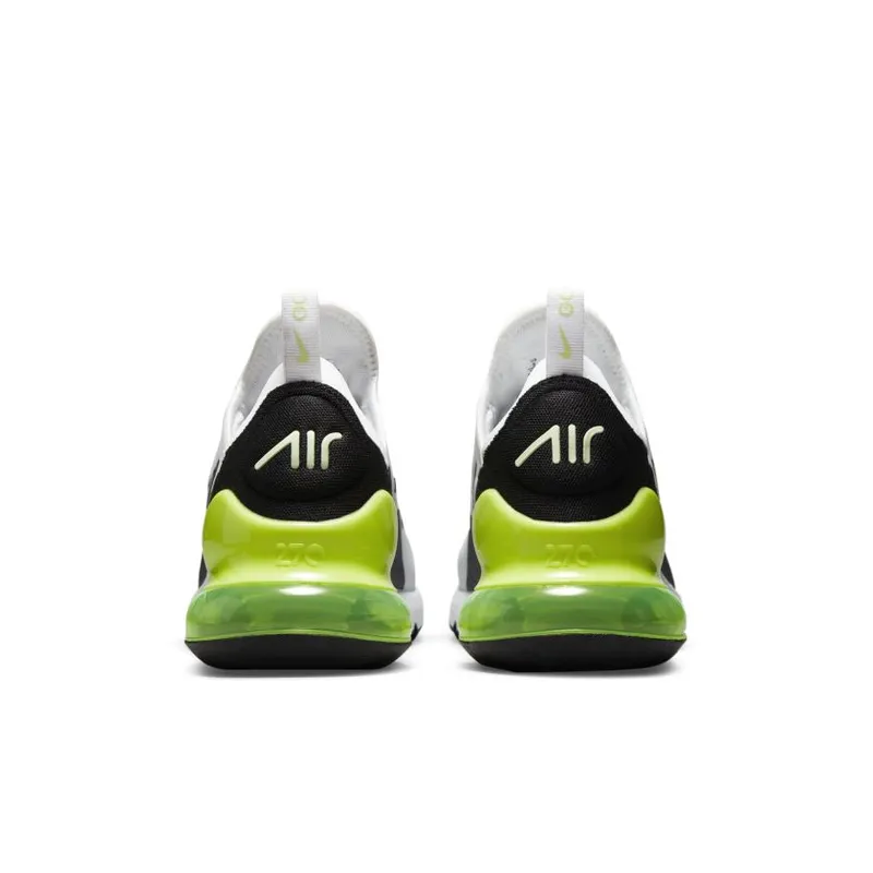 Nike Air Max 270 Golf White Black Volt (CK6483-105)