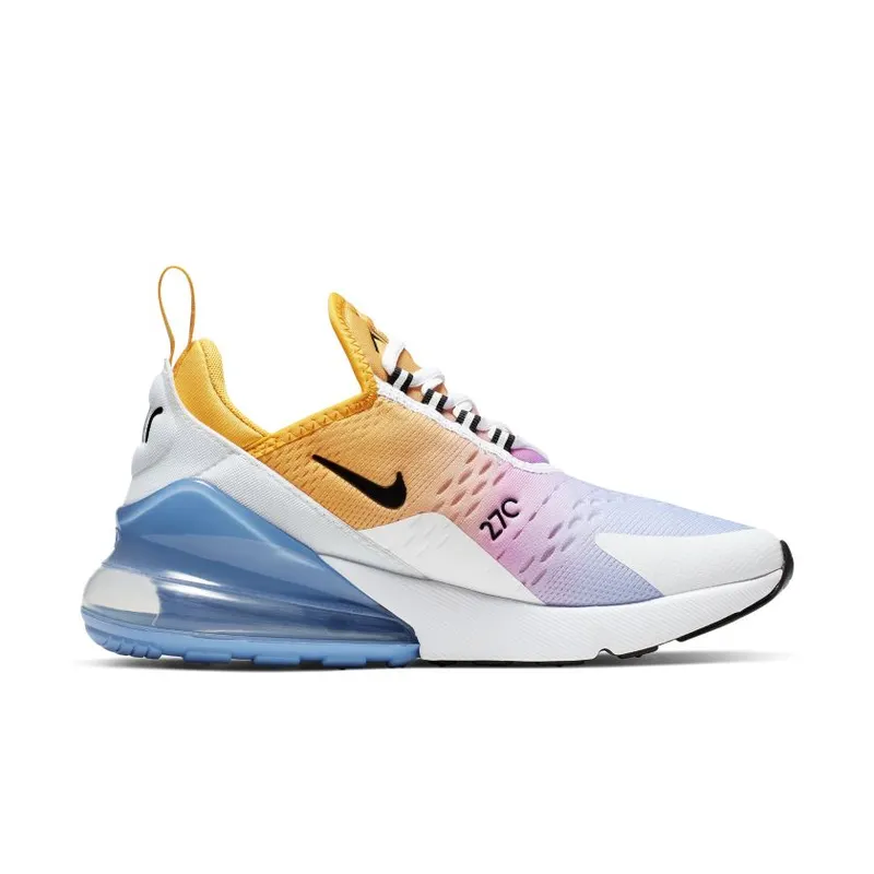 Nike Air Max 270 Gradient University Gold (Women’s) (AH6789-702)