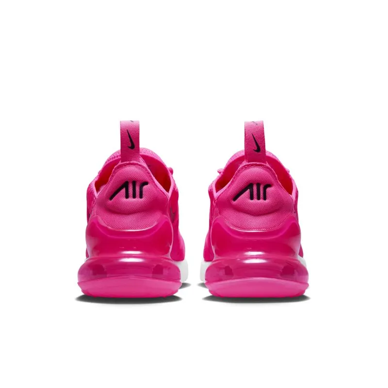 Nike Air Max 270 Hyper Pink Black (Women’s) (FB8472-600)