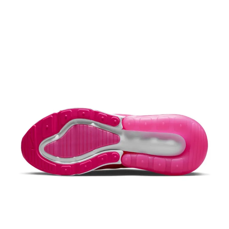 Nike Air Max 270 Hyper Pink Black (Women’s) (FB8472-600)
