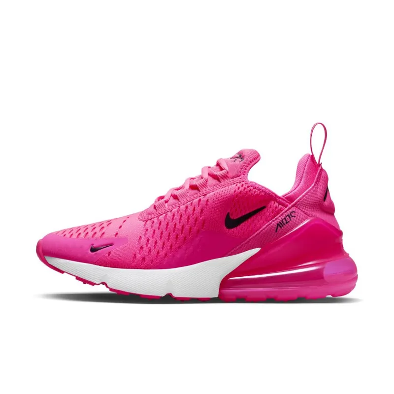 Nike Air Max 270 Hyper Pink Black (Women’s) (FB8472-600)