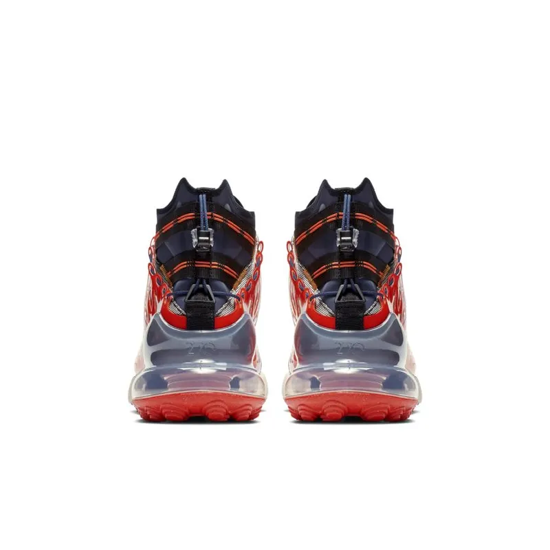 Nike Air Max 270 ISPA Blue Void Terra Orange (BQ1918-400)