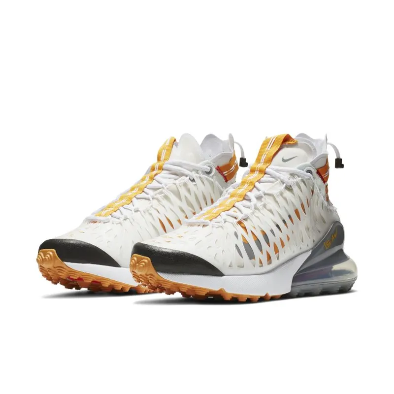 Nike Air Max 270 ISPA White Amber Rise (BQ1918-102)