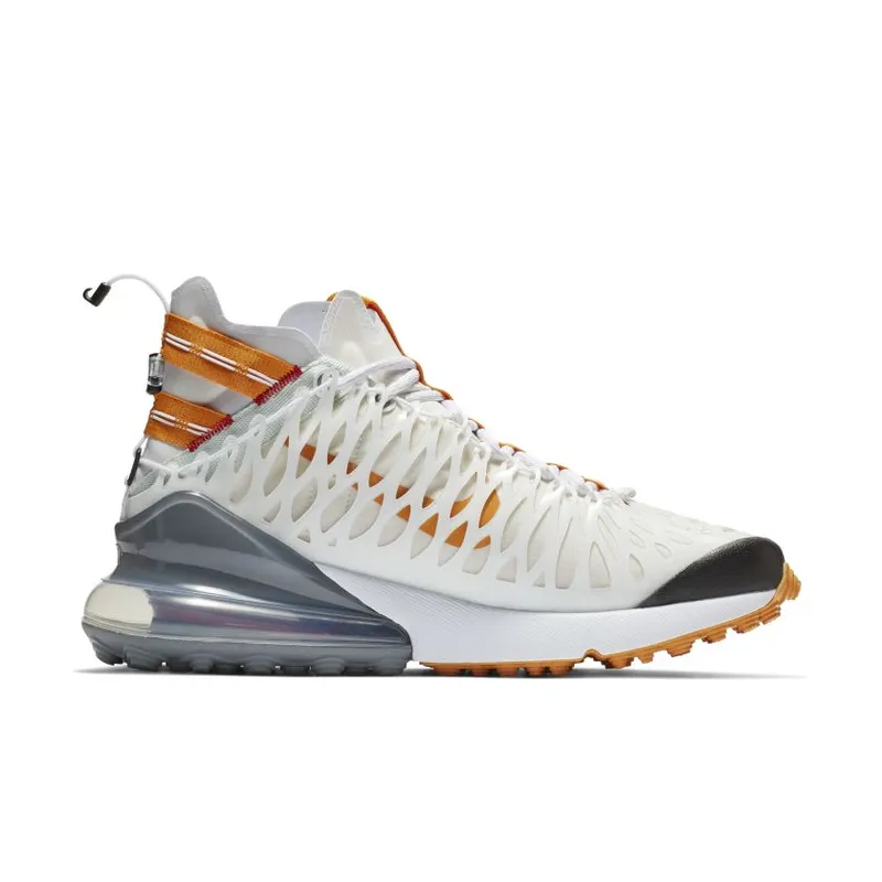 Nike Air Max 270 ISPA White Amber Rise (BQ1918-102)