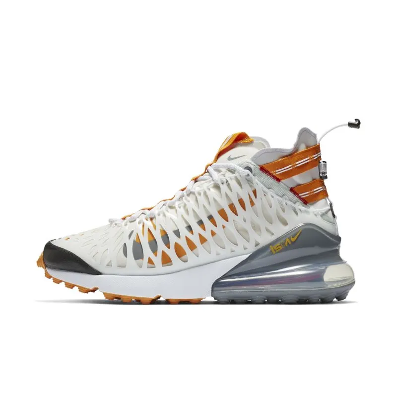 Nike Air Max 270 ISPA White Amber Rise (BQ1918-102)