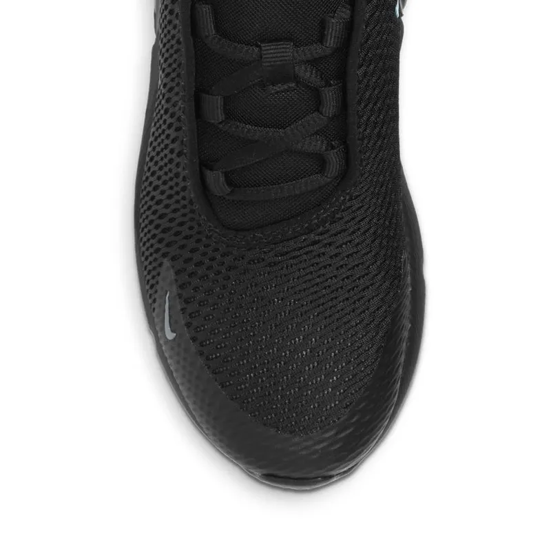 Nike Air Max 270 Just Do It Black (PS) (CT6017-001)