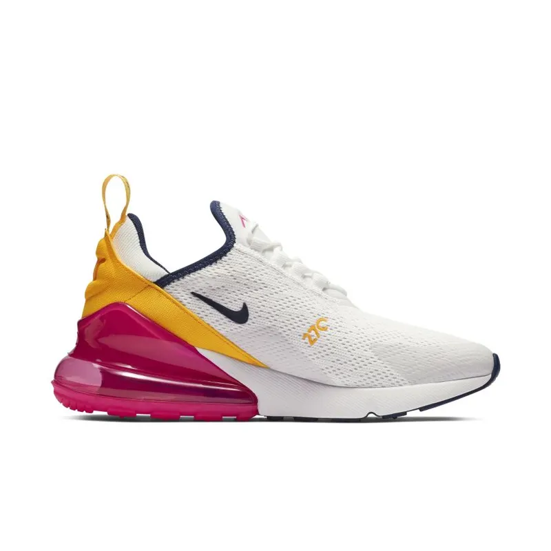 Nike Air Max 270 Laser Fuchsia (Women’s) (AH6789-106)
