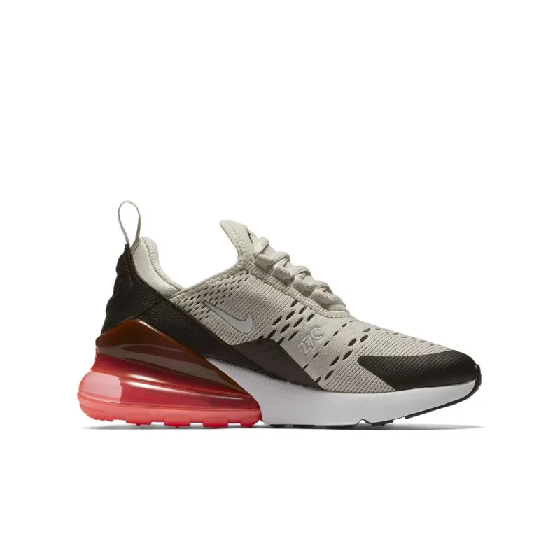 Nike Air Max 270 Light Bone Hot Punch (GS) (943345-002)