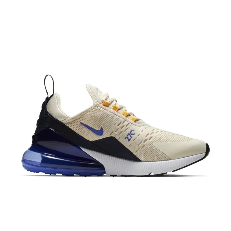 Nike Air Max 270 Light Cream Persian Violet (Women’s) (AH6789-202)