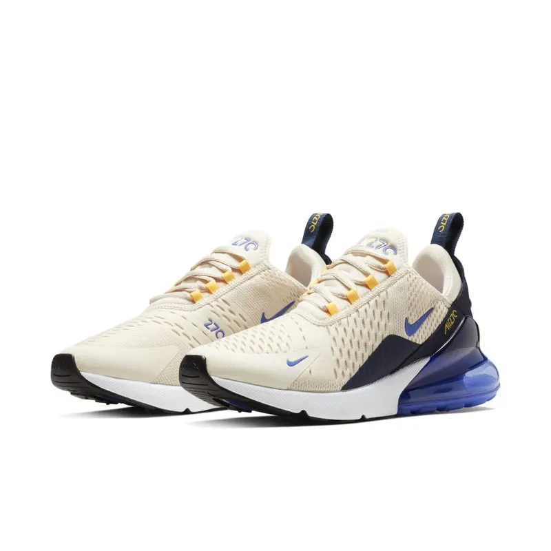 Nike Air Max 270 Light Cream Persian Violet (Women’s) (AH6789-202)