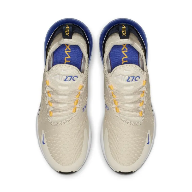 Nike Air Max 270 Light Cream Persian Violet (Women’s) (AH6789-202)