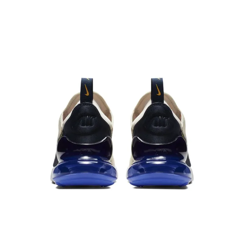 Nike Air Max 270 Light Cream Persian Violet (Women’s) (AH6789-202)
