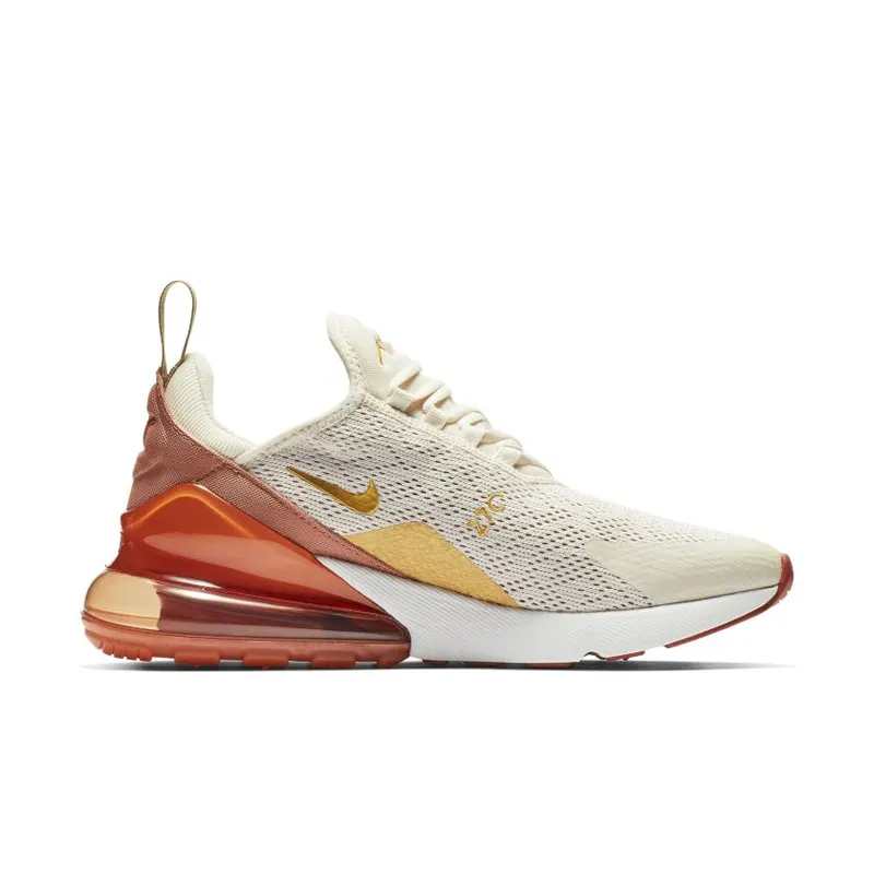 Nike Air Max 270 Light Cream Terra Blush (Women’s) (AH6789-203)