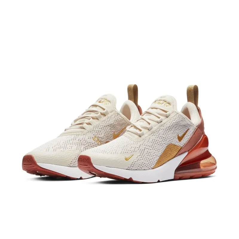 Nike Air Max 270 Light Cream Terra Blush (Women’s) (AH6789-203)