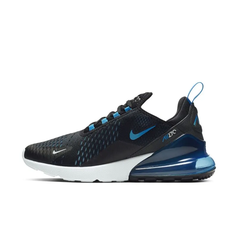 Nike Air Max 270 Liquid Metal Black (AH8050-019)