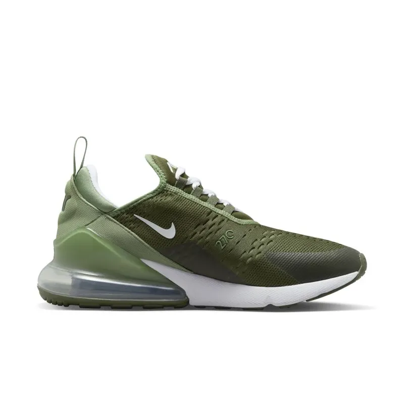 Nike Air Max 270 Medium Olive White Oil Green (FJ0680-222)