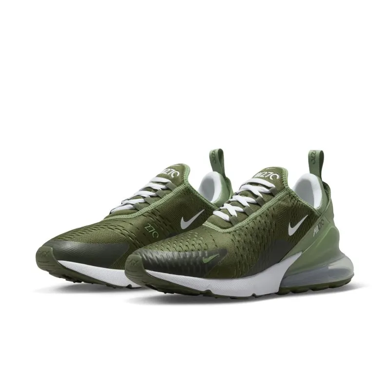 Nike Air Max 270 Medium Olive White Oil Green (FJ0680-222)