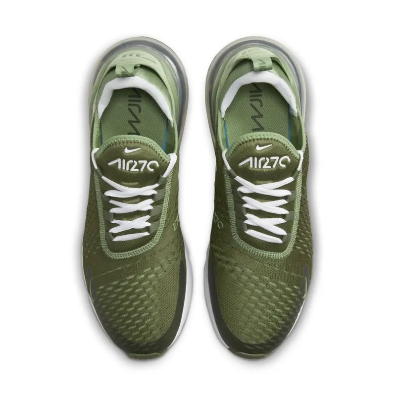 Nike Air Max 270 Medium Olive White Oil Green (FJ0680-222)