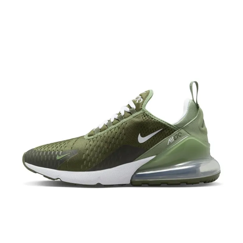 Nike Air Max 270 Medium Olive White Oil Green (FJ0680-222)