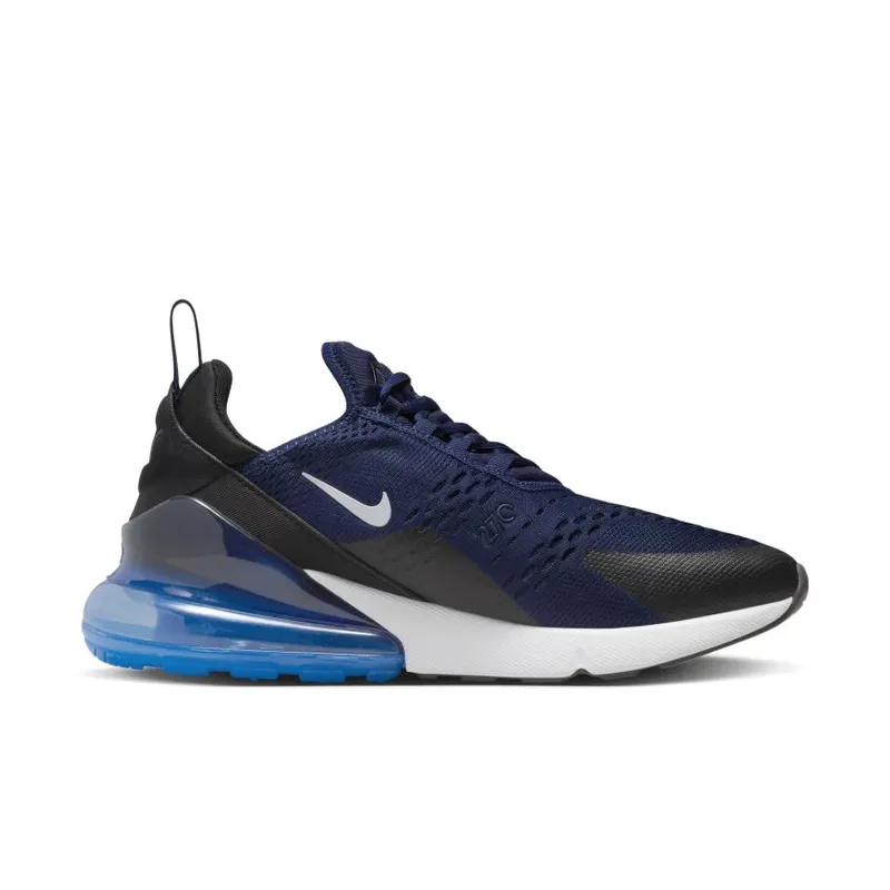 Nike Air Max 270 Midnight Navy Bright Crimson (FD0279-400)