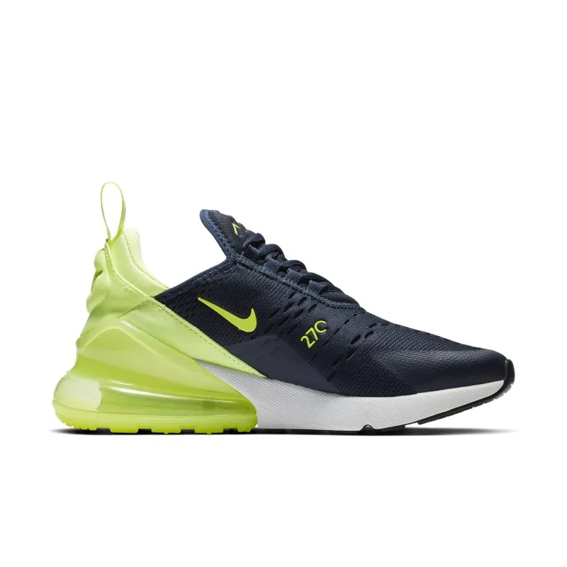 Nike Air Max 270 Obsidian Volt Glow (Women’s) (AH6789-401)