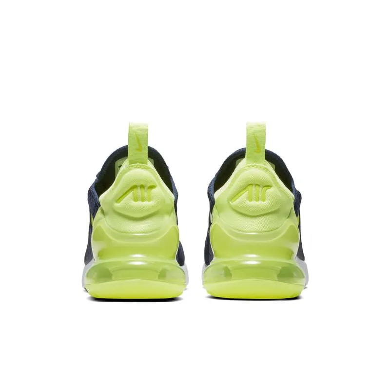 Nike Air Max 270 Obsidian Volt Glow (Women’s) (AH6789-401)