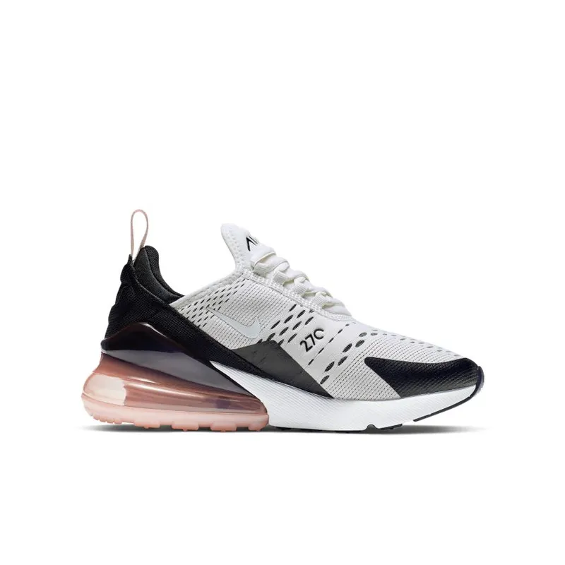 Nike Air Max 270 Platinum Coral (GS) (943346-005)