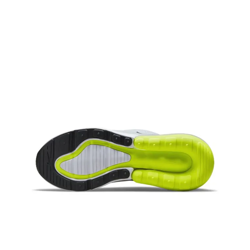 Nike Air Max 270 Pure Platinum Volt (GS) (DO1382-100)