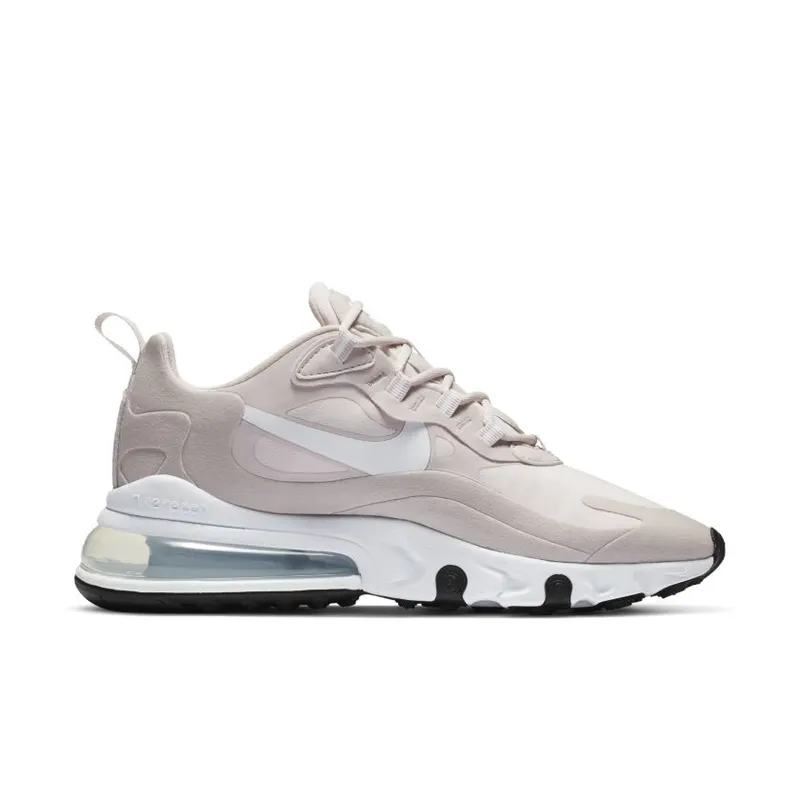 Nike Air Max 270 React Barely Rose (Women’s) (CT1287-600)