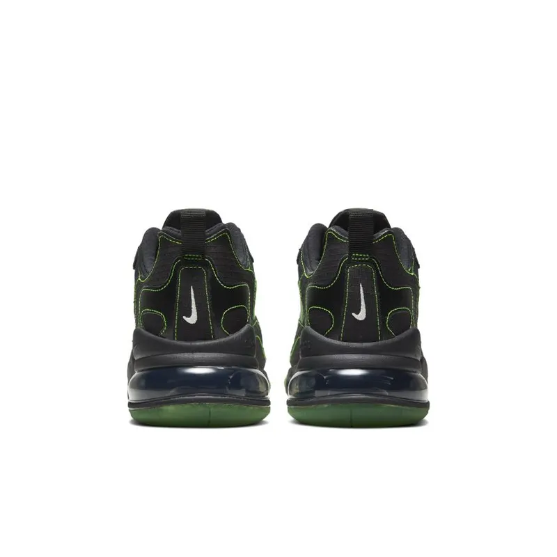 Nike Air Max 270 React Black Electric Green (CQ6549-001)